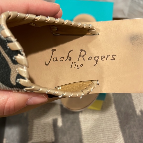 Jack Rogers sz 10 - Picture 5 of 6